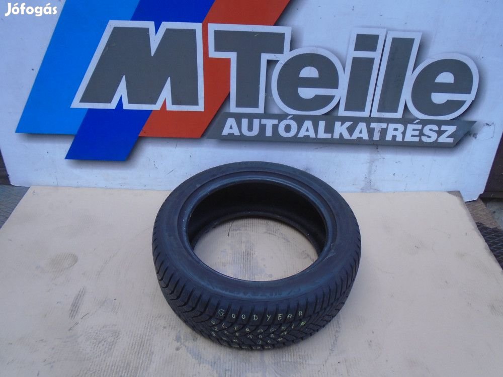[GYÁRI BONTOTT] GOODYEAR - ULTRA GRIP | 225/50R17 | 2617 | 8mm